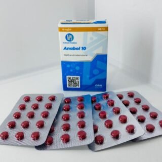 Dianabol 10mg 60 Tablets price
