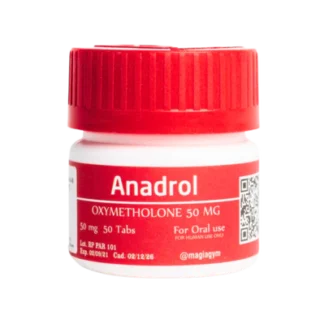 Anadrol Rotterdam Oxymethalone 50mg 50 tabs Steroids USA