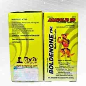 Boldenone 200mg/ml 20ml – Sydgroup