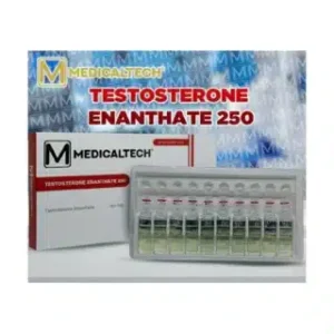 Testosterone Enanthate 10amp – Medical Tech Buysteroids