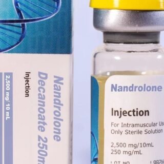 Deca Steroid | GP 250mg 10 ml Dosage, Results & Sides