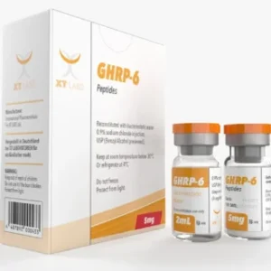 GHRP 6 Xt Labs 5mg 2 ml – Unlocking Benefits for Fitness