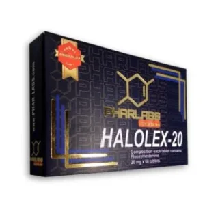 Halolex 20 Phar Labs Premium USA