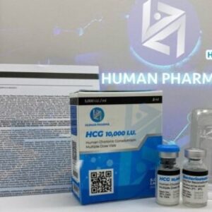 Gonadotropin 10,000ui HP 2ml