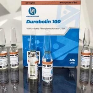 Nandrolone Phenylpropionate Human Pharma Durabolin