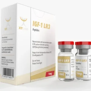 IGF-1 LR3 1mg 2 ml Xt Labs: Supercharged Muscle Growth