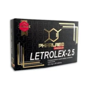 Letrolex 2.5 mg Phar Labs Premium USA