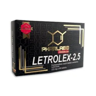 Letrolex 2.5 mg Phar Labs Premium USA