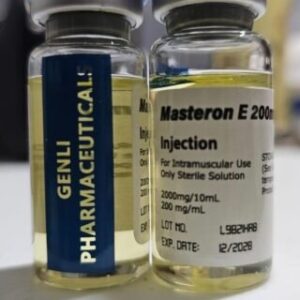 Drostanolone Enanthate 200mg 10 ml – Masteron Enanthate
