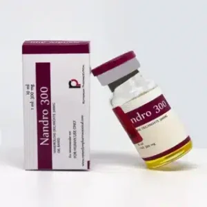 Nandro 300 Rotterdam Nandrolone 10ml vial 1# Best Steroid