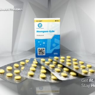 Clenbuterol Human Pharma For Sale 40 mcg 60 Tabs