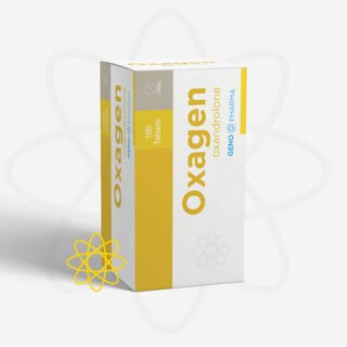 Buy Anavar 10mg – Purchase Geno Pharma