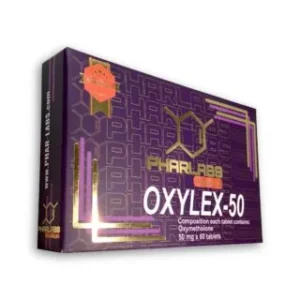 OxyLex 50 Phar Labs Premium USA
