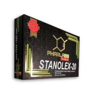 STANOLEX 20 Phar Labs Premium USA