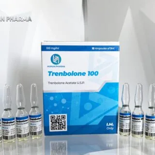 Trenbolone for sale – Human Pharma Tren A