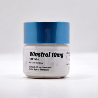 Winstrol Tablets for Sale 10mg 100 pills GP Domestic