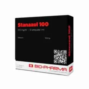 Stanazolol 100 10ml – Biopharma