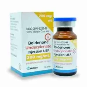 Boldenone Undecylenate Watson USA 200mg 10ml