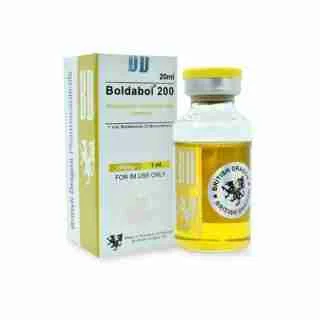 Boldenone (Boldabol)-Buy British Dragon 200mg 20ml Steroid USA