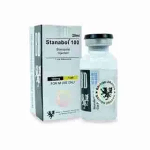 Stanabol 100mg 10ml vial – British Dragon Steroid USA