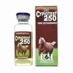 Cypiotest 250 25 ml – D&H Denkall Steroids Pro in the USA