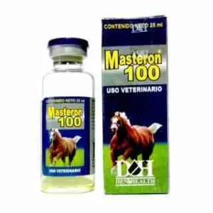 Masteron 100mg/ml 25ml – D&H Denkall