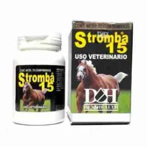 Stromba 15mg 75 pills – D&H Denkall Steroids for Sale USA