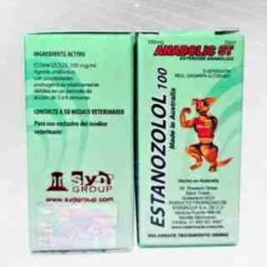 Estanozolol 100mg 20ml – Sydgroup