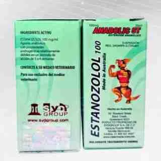 Estanozolol 100mg 20ml – Sydgroup