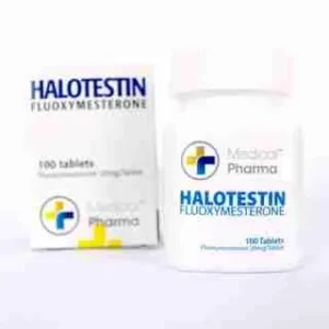 Halotestin (Fluoxymesterone) 20mg/tab 100 tabs – Medical Pharma
