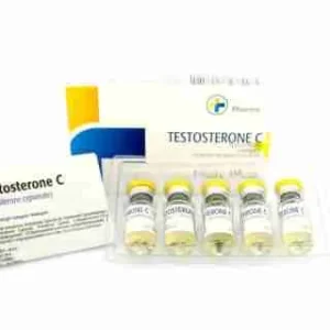 Deposteron Testosterone Cypionate for sale 250mg/ml 10 ml M P Buy in USA