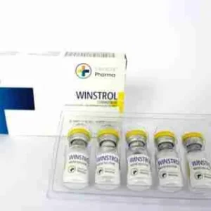 Winstrol (Stanozolol) 100mg/ml 10 ml Medical Pharma