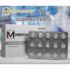 Clenbuterol 60mcg 90 tabs – Medical Tech Steroids Online