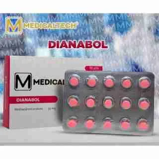 Dianabol For Sale USA – 25mg, 90 Tabs | Fast & Secure Delivery