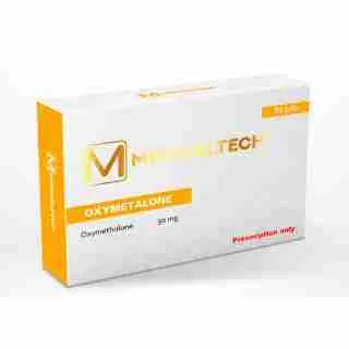 Oxymethalone 50mg 90 tabs – Medical Tech Anabolics in the USA