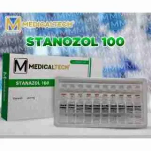 Stanozolol 100mg 10amp – Medical Tech Order