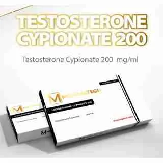 Testosterone Cypionate 200mg 10 amp – Medical Tech