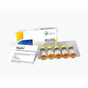 Megabol 200mg 10ml – Medical Pharma