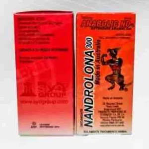 Nandrolona 300 20ml Sydgroup Steroid USA