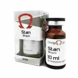 Stan 100mg 10ml – Omega Labs