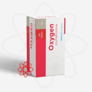 Oxymetholone 50mg 100 Tabs Geno Pharma Canada