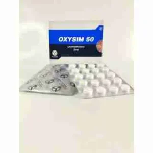 Oxysim Novocrine 50mg/pill 80 pills
