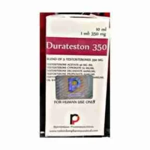 Durateston 350 Testosterone mix 10ml vial – Rotterdam Steroids in USA