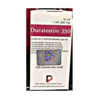 Durateston 350 Testosterone mix 10ml vial – Rotterdam Steroids in USA