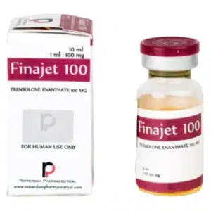 Finajet Rotterdam 100mg/ml 10ml Tren Enanthate