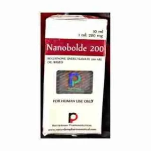 Nanobolde Boldenone 200mg 10ml vial – Rotterdam