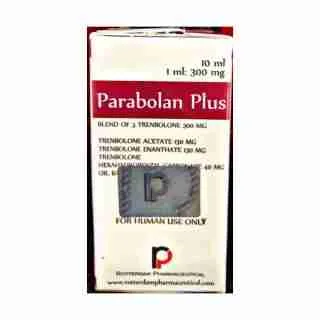Parabolan plus Trenbolone Acetate, Enanthate, Hexa 300mg 10ml vial – Rotterdam Injectable Steroids