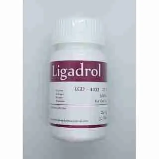 Ligadrol 25mg 30 tabs – Rotterdam