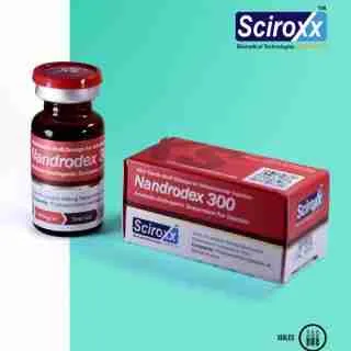 Nandrodex Sciroxx Nandrolone Decanoate For Sale 1# USA