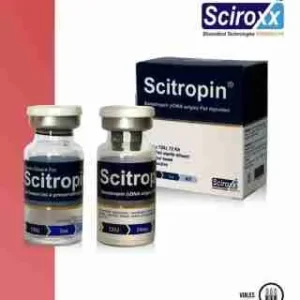 Scitropin 72 ui Sciroxx Laboratories
